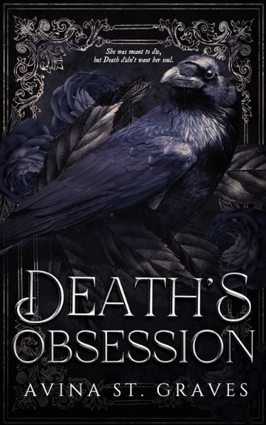 Death’s Obsession: A Paranormal Dark Romance
