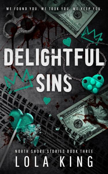Delightful Sins (North Shore Stories Book 3)