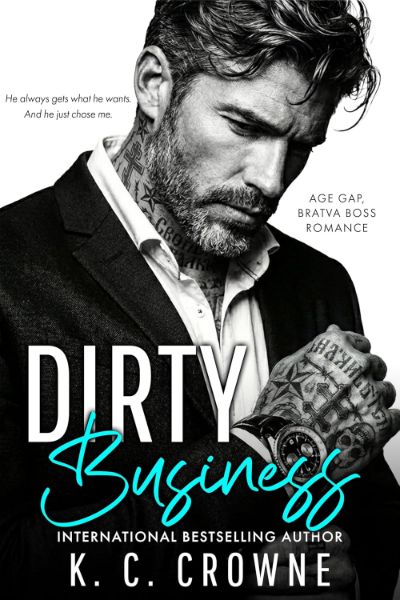 Dirty Business (Silver Fox Daddies)
