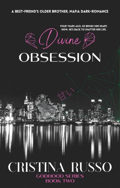 Divine Obsession (GodHood Book 2)
