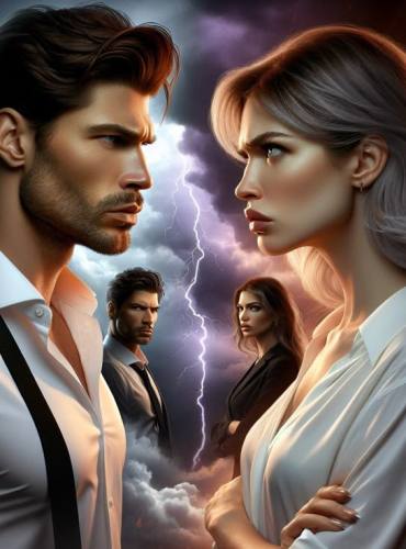 Divorced and Dangerous Let the Heiress Games Begin