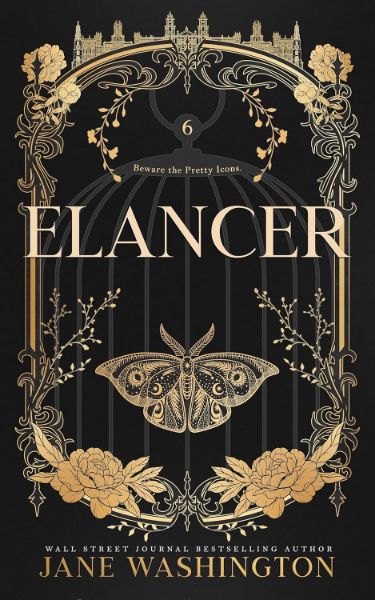 Elancer (Ironside Academy Book 6)
