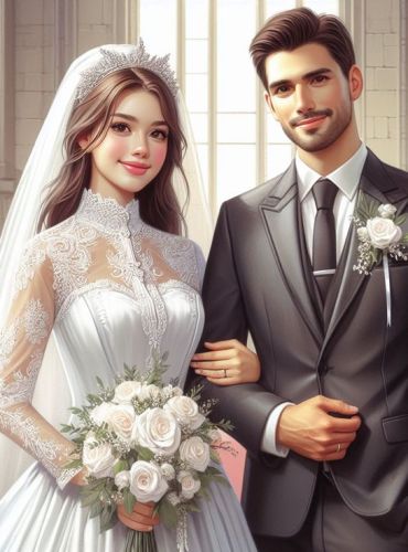 Escaping Shadows: A Love Reborn