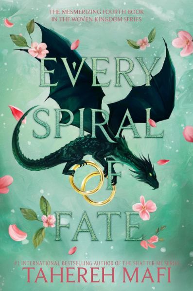 Every Spiral of Fate (This Woven Kingdom Book 4)