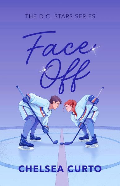 Face Off (D.C. Stars Book 1)