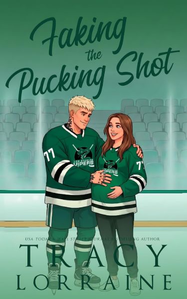 Faking the Pucking Shot (LA Vipers Book 4)