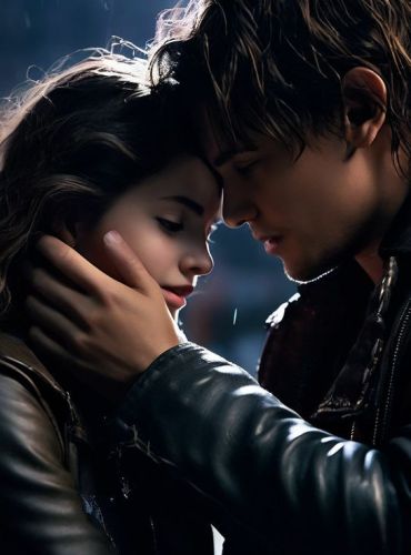 FALLING FOR A LIFE: MY STEPBROTHER’S HIDDEN REVENGE