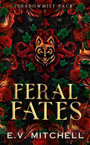 Feral Fates (Shadowmist Pack Book 1)