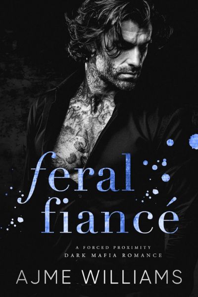 Feral Fiance: A Secret Pregnancy, Dark, Mafia Romance (Mafia Lords of Sin)