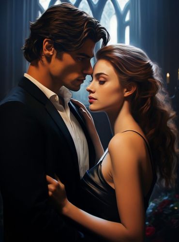 First Snow First Sight Novel by Elowen Fern