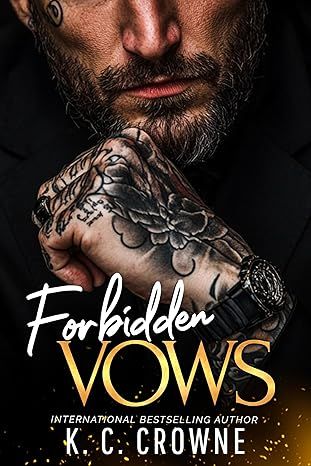 Forbidden Vows: An Age Gap, Bratva Romance (Silver Fox Daddies)