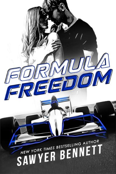 Formula Freedom (Race Fever Book 3)