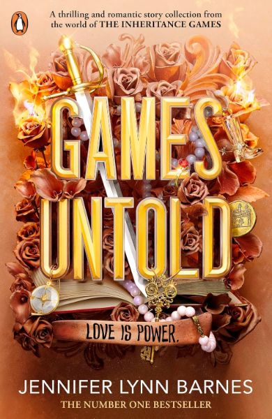 Games Untold (The Inheritance Games)