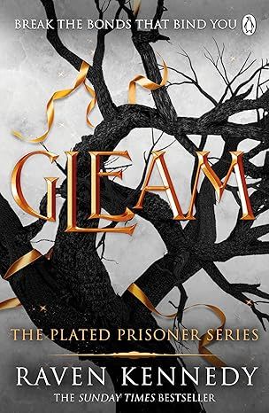 Gleam: The dark fantasy romance TikTok sensation that’s sold over a million copies (Plated Prisoner Book 3)