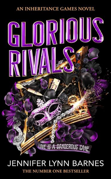 Glorious Rivals (The Grandest Game #2)