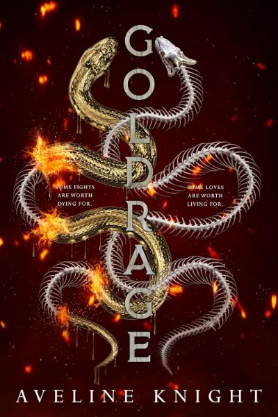 Goldrage (The Chrysophilist Trilogy Book 3)