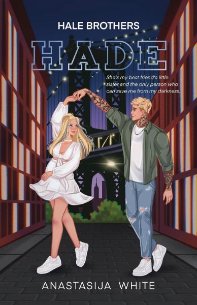 Hade: An Accidental Pregnancy Romance (Hale Brothers)