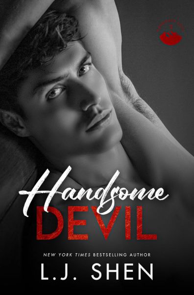 Handsome Devil: A Dark Mafia Romance (Forbidden Love Book 3)