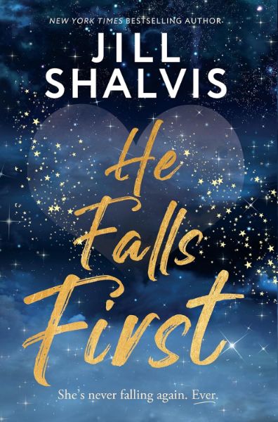 He Falls First (Colburn Brothers Book 1)