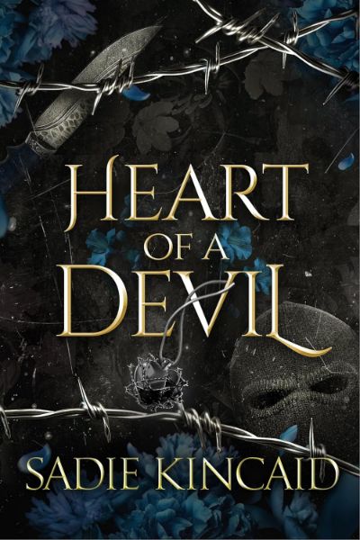 Heart of a Devil: A best friend’s dad, age gap standalone romance