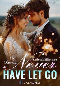 Heartbreak Billionaire: He should never have let go