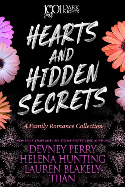 Hearts and Hidden Secrets: A Family Romance Collection