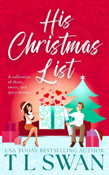 His Christmas List – A Collection of Christmas Stories