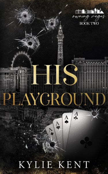 His Playground (Owning Vegas Book 2)