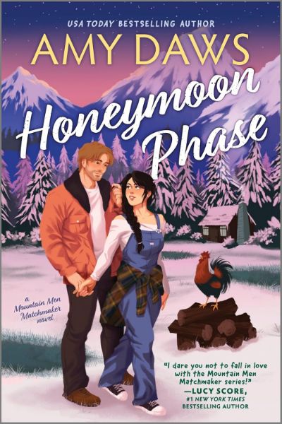 Honeymoon Phase: A Marriage-of-Convenience Romantic Comedy(Mountain Men Matchmaker Book 3)