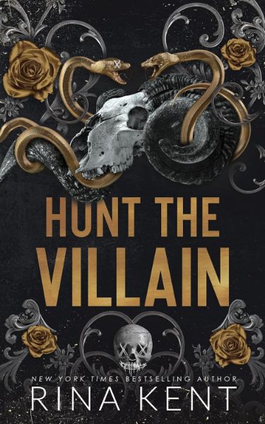 Hunt The Villain: A Dark MM College Mafia Romance