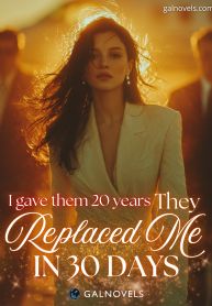 I Gave Them 20 Years. They Replaced Me in 30 Days