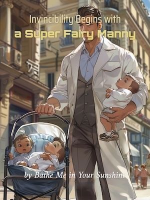 Invincibility Begins with a Super Fairy Manny