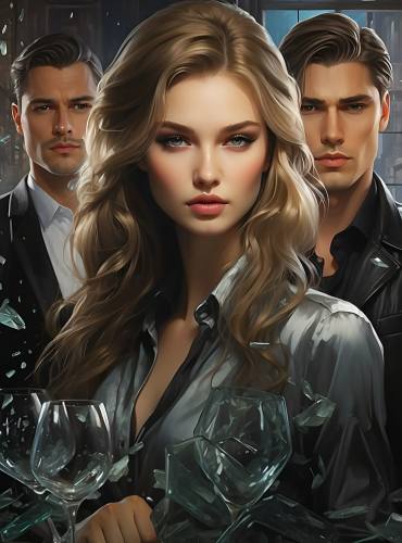 Just One Kiss Before Divorcing Me