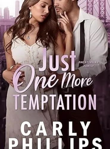 Just One More Temptation (The Sterling Family Book 4)