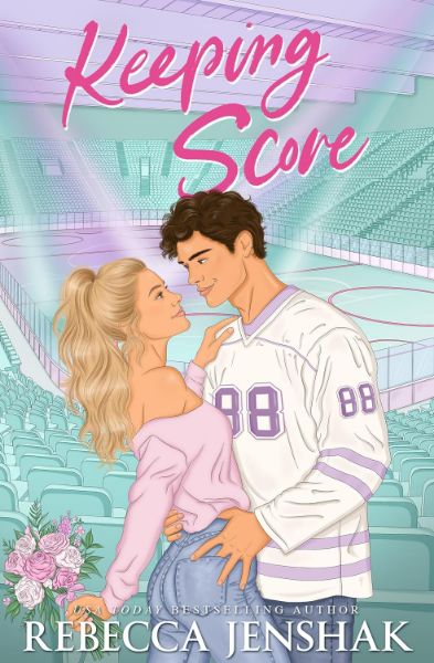 Keeping Score (Moonshot Hockey Book 2)