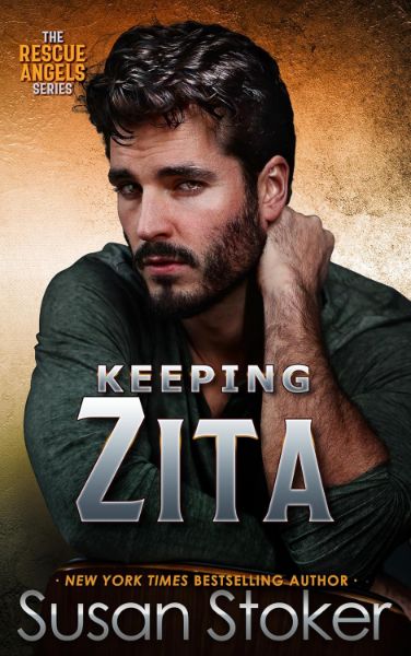 Keeping Zita (Rescue Angels Book 3)