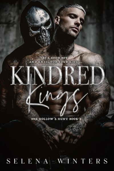 Kindred Kings: A Dark MM Romance
