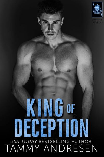 King of Deception (Lords of Las Vegas Book 6)