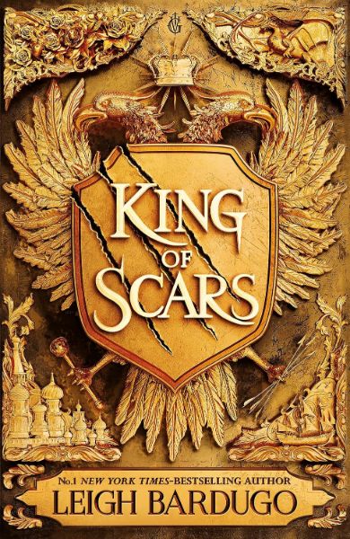 King of Scars (King of Scars #1)