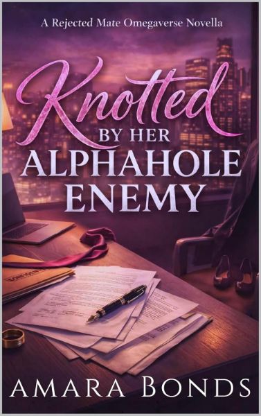 Knotted by Her Alphahole Enemy