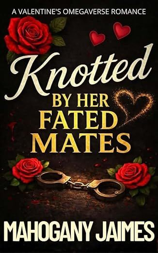 Knotted By Her Fated Mates: An Interracial Omegaverse Romance