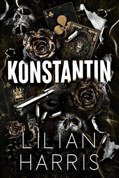 Konstantin: A Forced Marriage Russian Mafia Romance (Marinov Bratva Book 1)