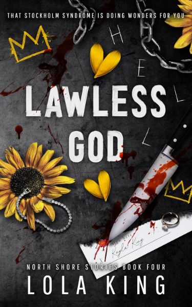 Lawless God (North Shore Stories Book 4)