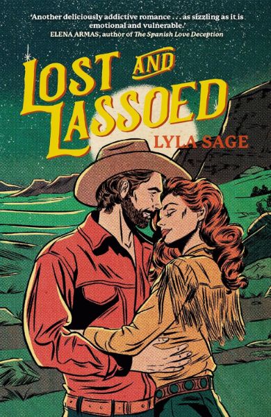 Lost and Lassoed (Rebel Blue Ranch)