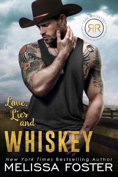 Love, Lies, and Whiskey: Doc Whiskey (The Whiskeys: Dark Knights at Redemption Ranch Book 5)