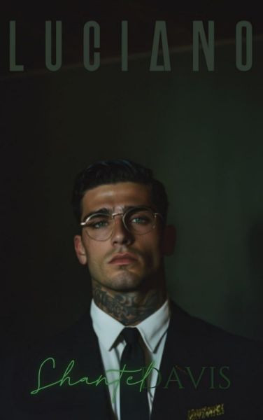 Luciano (No Saviors Here Book 2)