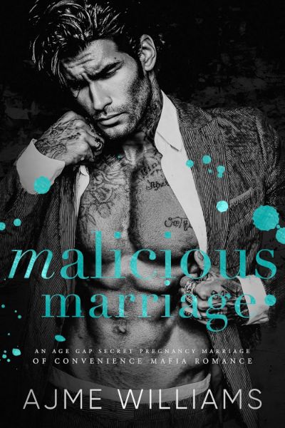 Malicious Marriage: An Age Gap, Secret Pregnancy, Marriage of Convenience, Mafia Romance (Mafia Lords of Sin)