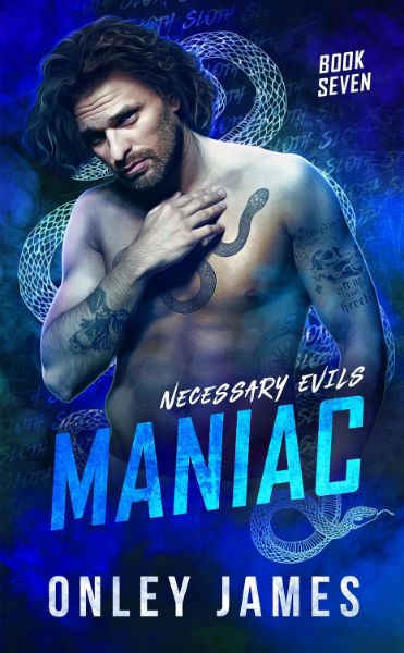 Maniac (Necessary Evils Book 7)
