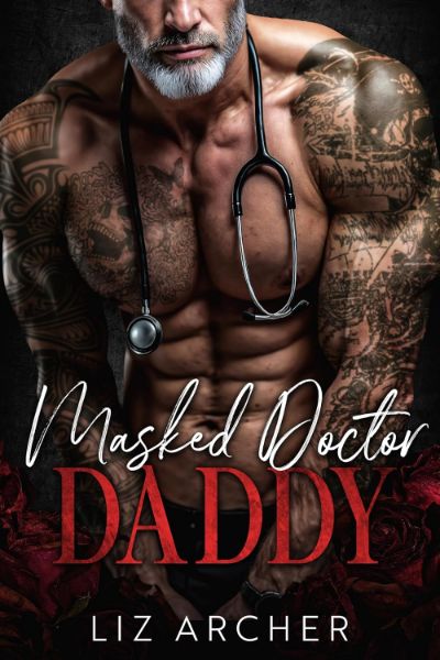 Masked Doctor Daddy (Forbidden Silver Foxes)