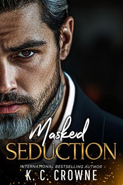 Masked Seduction: An Age Gap, Billionaire Boss Romance (Silver Fox Daddies)